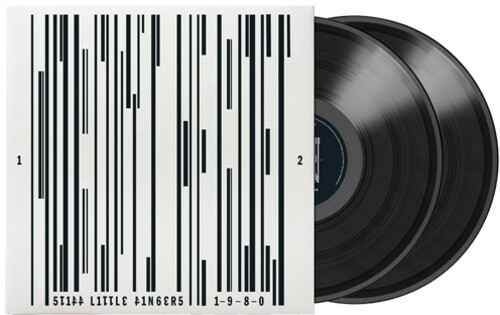 Stiff Little Fingers – Nobody's Heroes (2 x Vinyl, LP, Album, Remastered)
