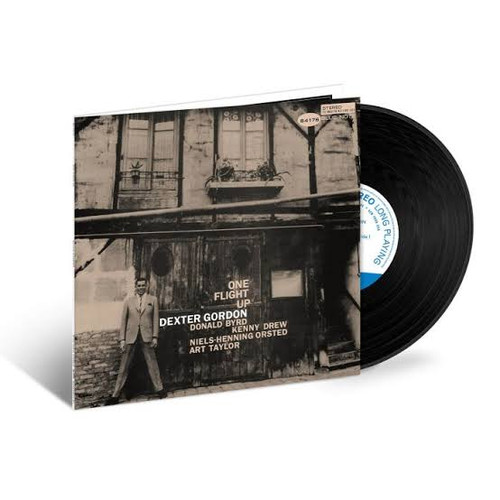 Dexter Gordon – One Flight Up (Vinyl, LP, Album)