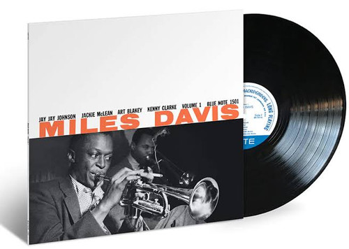 Miles Davis – Volume 1 (Vinyl, LP, Compilation, Remastered, Blue Note Classic Edition, Mono, 180g)