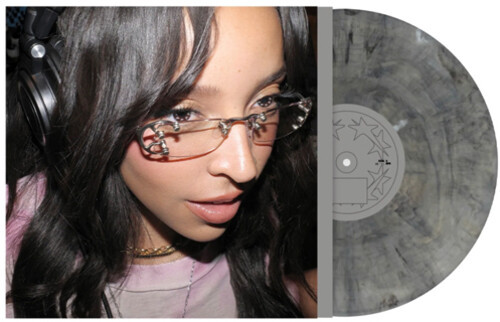 Tinashe – Popstar (Vinyl, LP, Album, Grey Marble)