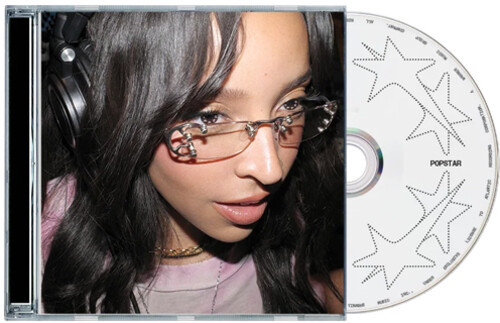 Tinashe – Popstar (CD, Album)