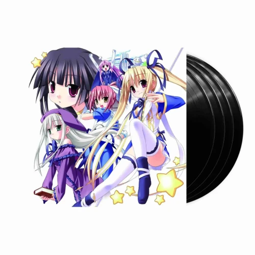 Pajamas Soft – Princess Witches: Original Soundtrack (4 x Vinyl, LP, Album, Box Set)