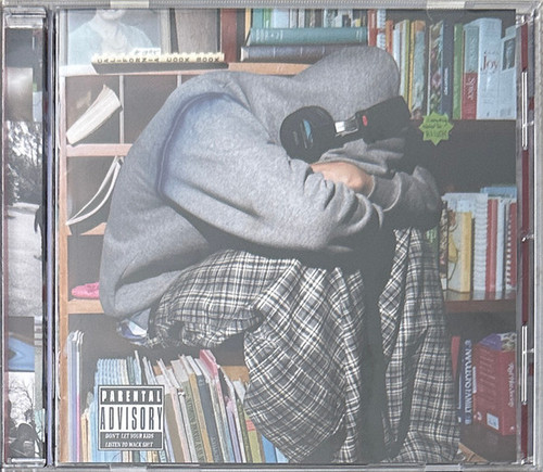 Kevin Abstract – Blush (CD, Album)