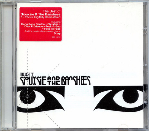 Siouxsie And The Banshees – The Best Of Siouxsie And The Banshees (CD, Compilation)
