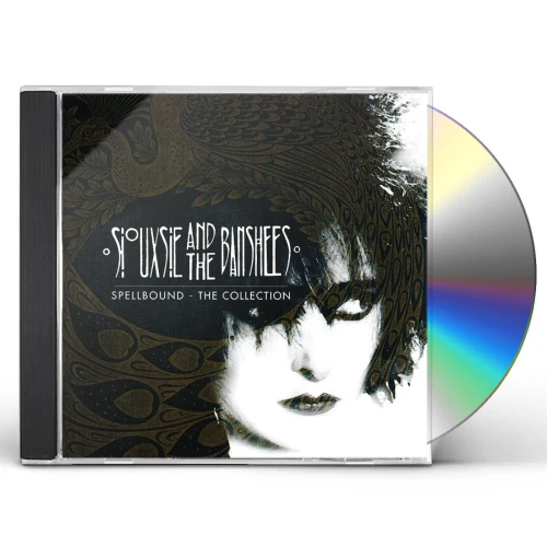 Siouxsie & The Banshees – Spellbound - The Collection (CD, Compilation, Remastered)