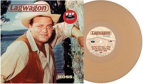 Lagwagon – Hoss (Vinyl, LP, Album, Beer)