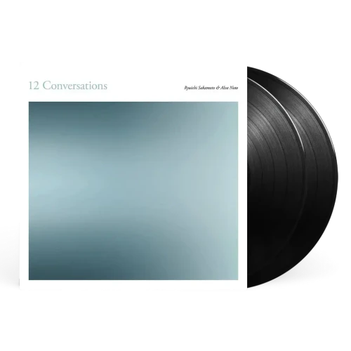 Ryuichi Sakamoto & Alva Noto – 12 Conversations (2 x Vinyl, LP, Album)