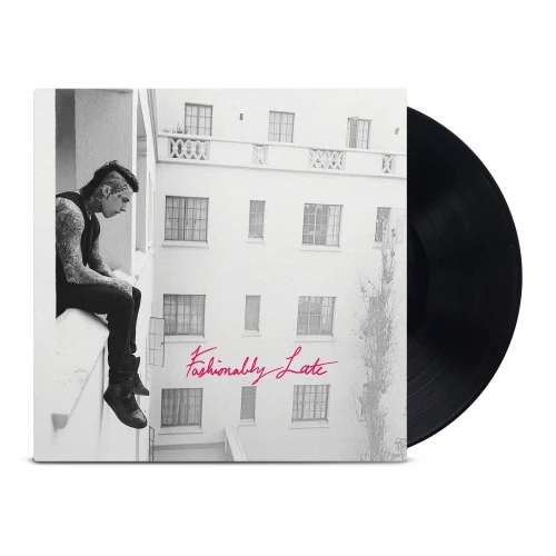 Falling In Reverse – Fashionably Late (Vinyl, LP, Album)