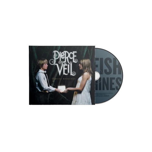Pierce The Veil – Selfish Machines (CD, Album)