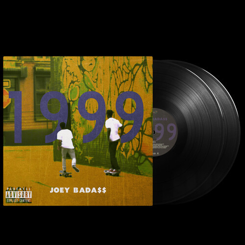 Joey Bada$$ – 1999 (2 x Vinyl, LP, Mixtape, Limited Edition)