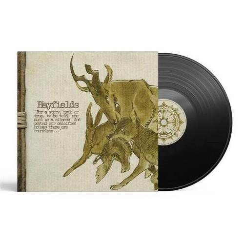 Yaelokre – Hayfields (Vinyl, 12'' EP)