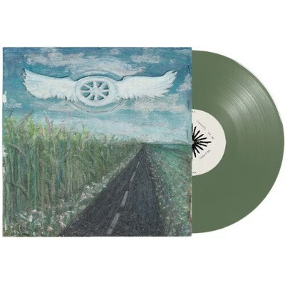 Squirrel Flower – Say A Prayer To The Gods Of Getting Going (Vinyl, LP, Album, Limited Edition, Sage Green)