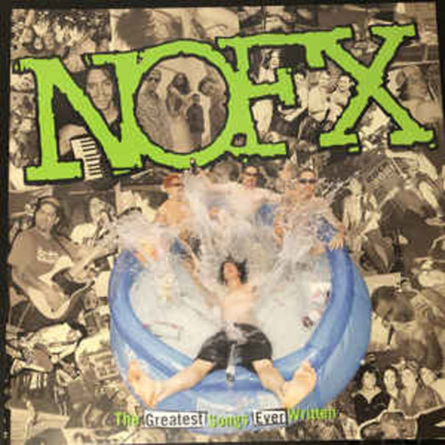 NOFX ‎– The Greatest Songs Ever Written... By Us (2LP)