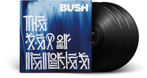 Bush – The Sea Of Memories (2 x Vinyl, LP, Album, 15th Anniversary Edition)