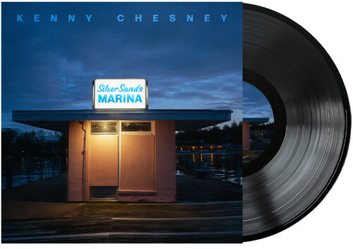 Kenny Chesney – Silver Sands Marina (Vinyl, LP, Album)