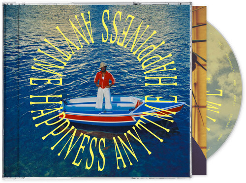 Leon Bridges – Happiness Anytime (CD, Album)