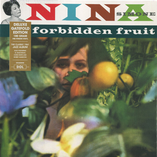 Nina Simone – Forbidden Fruit (Vinyl, LP, Album)