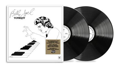 RSDBF2026 Billy Joel – Billy Joel Tonight (2 x Vinyl, LP, Album)