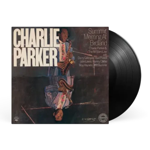 RSDBF2026 Charlie Parker & The All Stars – Summit Meeting at Birdland (Vinyl, LP, Album)