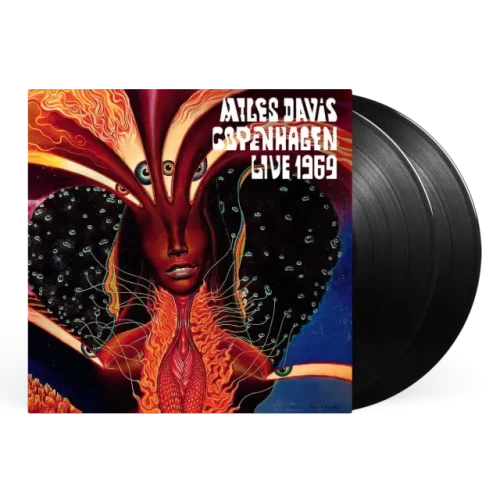 RSDBF2026 Miles Davis – Copenhagen Live 1969 (2 x Vinyl, LP, Album)