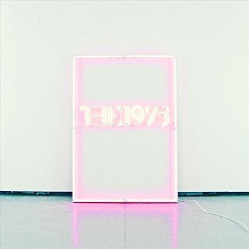 THE 1975 I like it when you Pinkレコード The 1975 - I like it when you sleep, for you are so