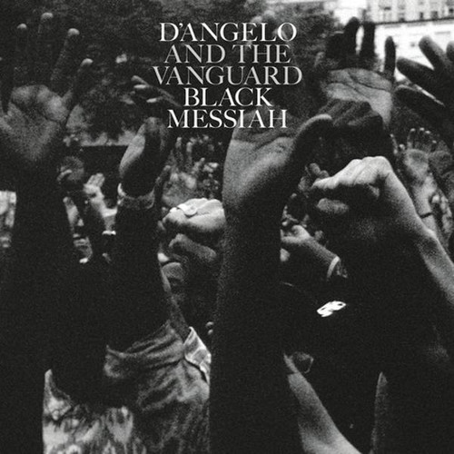 D'Angelo and the Vanguard - Black Messiah (VINYL LP)