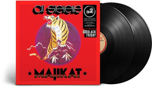 RSDBF2026 Yusuf / Cat Stevens – Majikat Earth Tour 1976: Live (2 x Vinyl, LP, Album, Lenticular Cover)