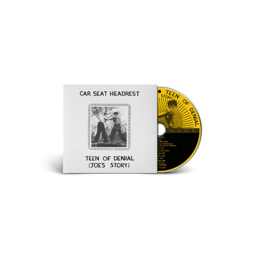 Car Seat Headrest – Teens of Denial: Joe's Story (CD, Album, Digipak)