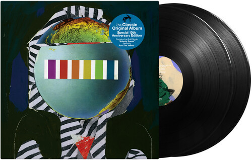 DJ Shadow – The Mountain Will Fall (2 x Vinyl, LP, Album, Special 10th Anniversary Edition)