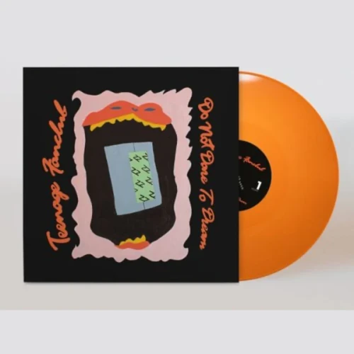 Teenage Fanclub – Do Not Dare To Dream (Vinyl, LP, Album, Indie Exclusive, Opaque Orange, 180g)