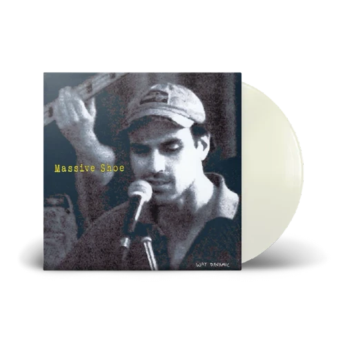 Way Dynamic – Massive Shoe (Vinyl, LP, Album, Limited Edition, White)