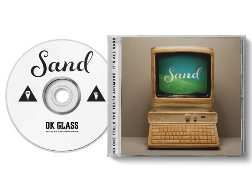 OK Glass – Sand: And Other Mysteries (CD, Album)