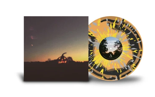 Billy Cobb – Halloween IV (Vinyl, LP, Album, Lantern Light Edition, Orange/Black Swirled w/ Yellow & Grey Splatter, 180g)
