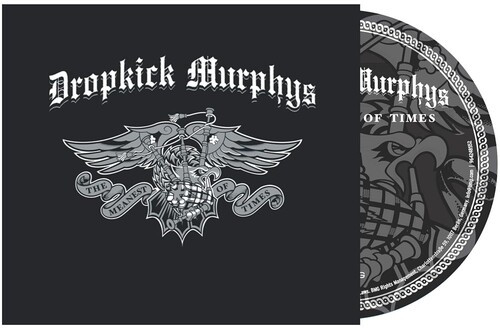 Dropkick Murphys – The Meanest Of Times (CD, Album)
