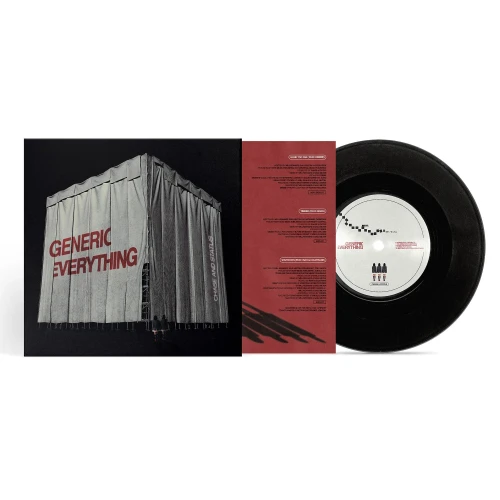 Chase & Status – Generic Everything (Vinyl, LP, Album, Limited Edition)