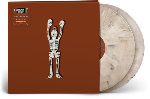 RSDBF2026 Carissa's Wierd – You Should Be At Home Here (2 x Vinyl, LP, Album, 25th Anniversary Deluxe Edition, Bone)
