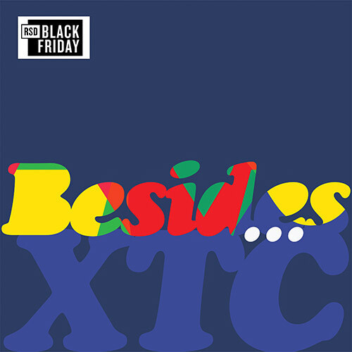 RSDBF2026 XTC – Besides, Vol. 1 (Vinyl, LP, Compilation, 200g)
