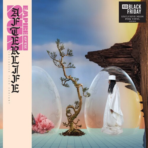 RSDBF2026 Empire of the Sun – Ask That God (Vinyl, LP, Album, Afterlife Tour Edition, Neon Pink)