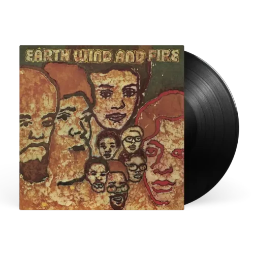 RSDBF2026 Earth, Wind & Fire – Earth, Wind & Fire (Vinyl, LP, Album, 55th Anniversary Edition)