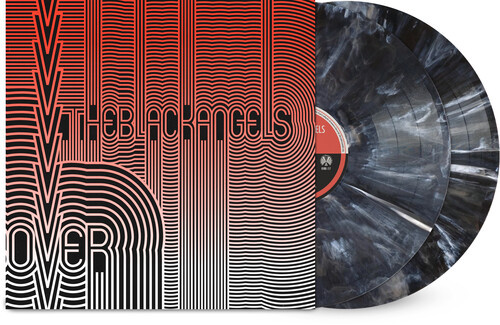RSDBF2026 The Black Angels – Passover XX (2 x Vinyl, LP, Album, Black & White Swirl)