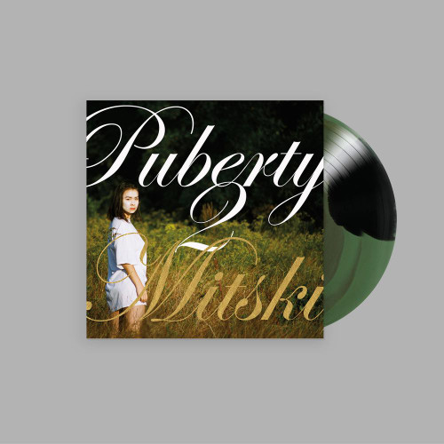 Mitski – Puberty 2 (Vinyl, LP, Album, 10th Anniversary Edition, Forest Shadow)