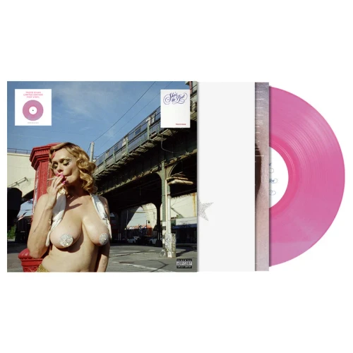 Troye Sivan – She’s The Best ( Vinyl, LP, Album, Limited Edition, Pink )