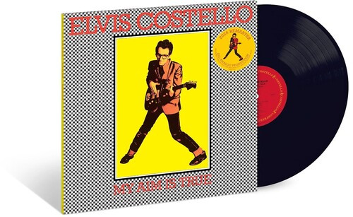 Elvis Costello – My Aim Is True  (Vinyl, LP, Album)