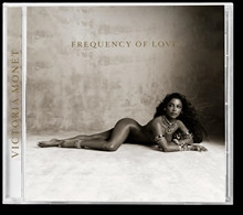 Victoria Monét – Frequency Of Love (CD, Album)