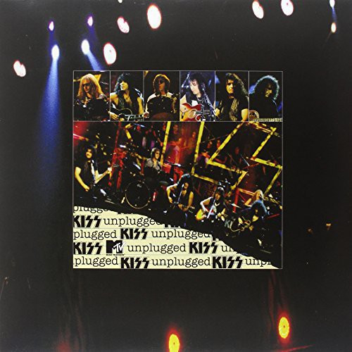 Kiss – MTV Unplugged (Vinyl, LP, Album)