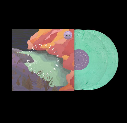 Ocean Alley – Chiaroscuro (2 x Vinyl, LP, Album, Limited Edition, Mint Green)