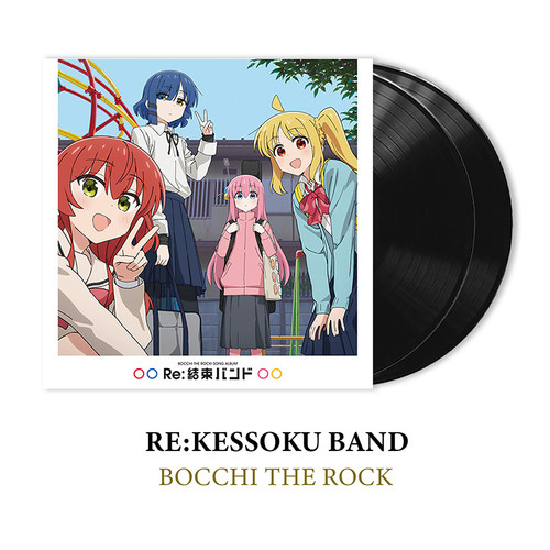 Kessoku Band – Re:Kessoku Band - Bocchi The Rock! Song Album (2 x Vinyl, LP, Album)