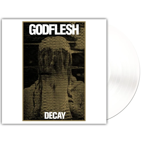 Godflesh – Decay (Vinyl, LP, Album, White)