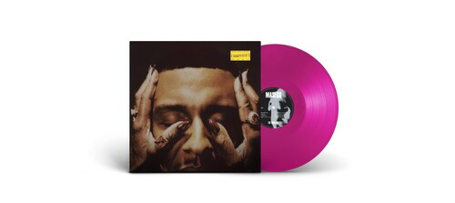 Masego – Fix Your Face (Vinyl, LP, Album, Transparent Purple Vinyl)