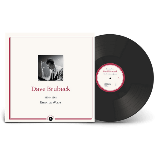 Dave Brubeck Quartet – 1954-1962 The Essential Works (2 x Vinyl, LP, Compilation)
